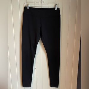 Zella Leggings, Black, Size Medium, 29” inseam